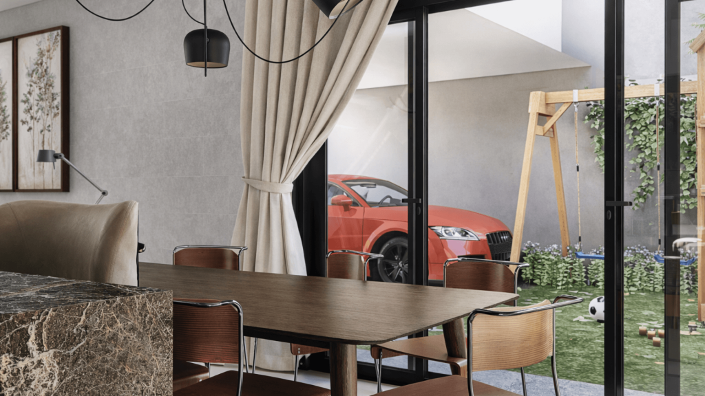 CASA 2 E 3